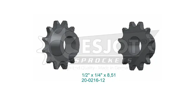 Produktbild Ritzel 20-0216-12