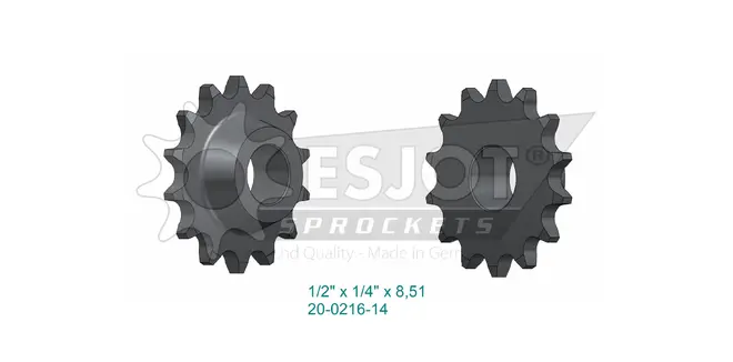 Produktbild Ritzel 20-0216-14