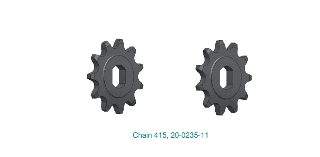 Produktbild Ritzel 20-0235-11