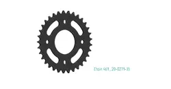 Produktbild Kettenrad 20-0271-33