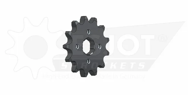 Produktbild Ritzel 50-13001-13