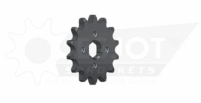 Produktbild Ritzel 50-13001-14