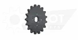 Produktbild Ritzel 50-13001-17