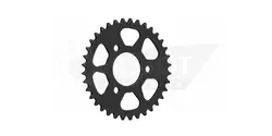 Produktbild Kettenrad 50-13004-36