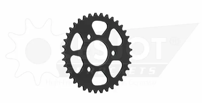 Produktbild Kettenrad 50-13004-37