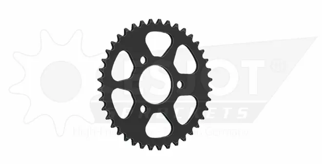Produktbild Kettenrad 50-13004-40