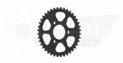 Produktbild Kettenrad 50-13004-40