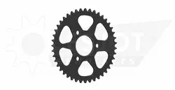 Produktbild Kettenrad 50-13004-43