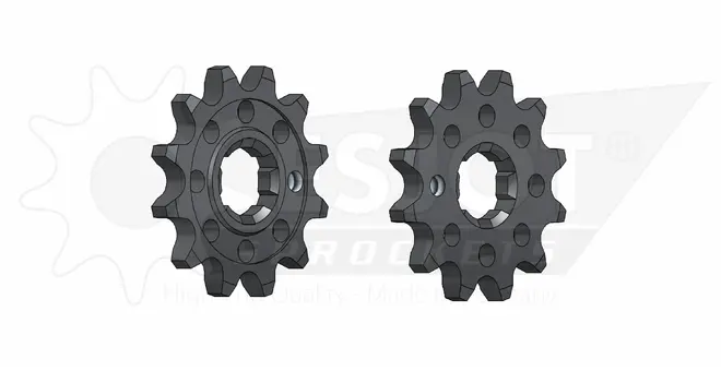 Produktbild Ritzel 50-13007-12S