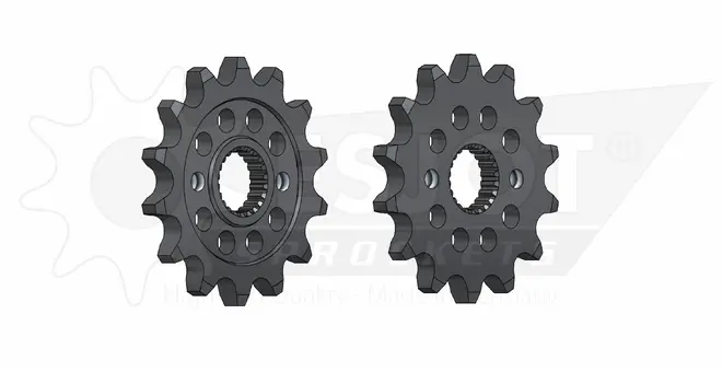 Produktbild Ritzel 50-13014-14S