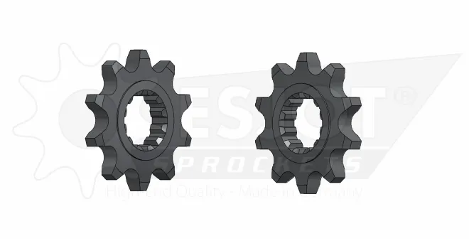 Produktbild Ritzel 50-13018-10