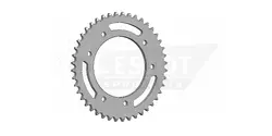 Produktbild Kettenrad 50-13024-44