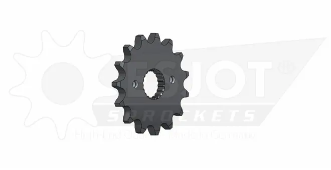 Produktbild Ritzel 50-13025-15