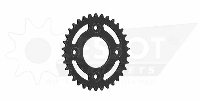 Produktbild Kettenrad 50-13049-34