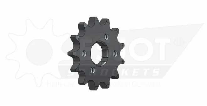 Produktbild Ritzel 50-15001-13