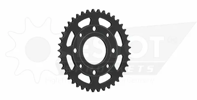 Produktbild Kettenrad 50-15001-41