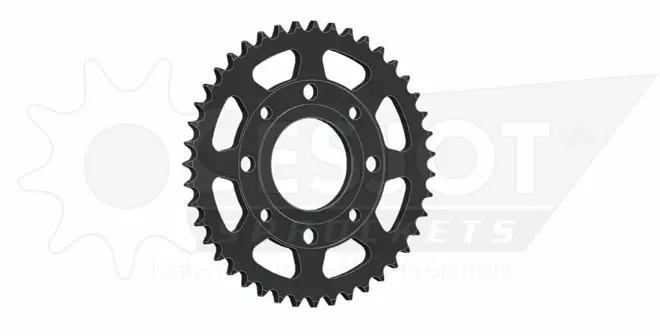 Produktbild Kettenrad 50-15001-43
