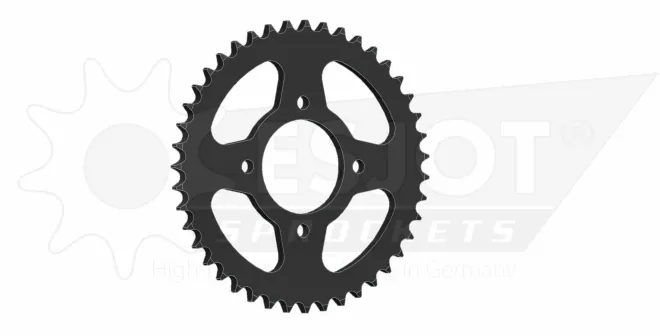 Produktbild Kettenrad 50-15006-43