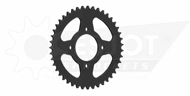 Produktbild Kettenrad 50-15006-43