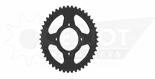 Produktbild Kettenrad 50-15015-45
