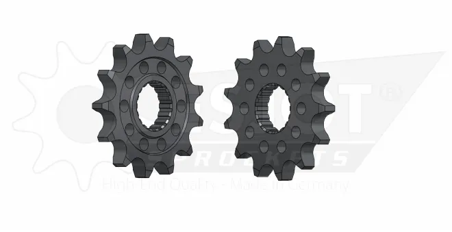 Produktbild Ritzel 50-15017-13S