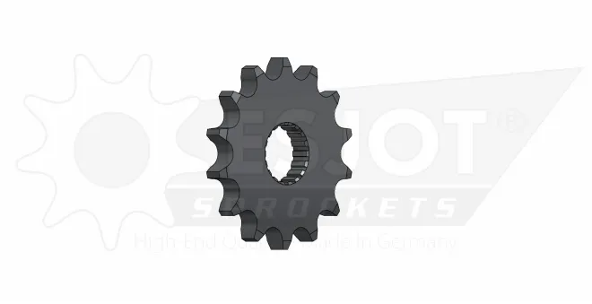 Produktbild Ritzel 50-15017-14