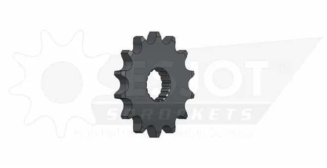Produktbild Ritzel 50-15017-14