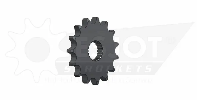 Produktbild Ritzel 50-15017-15