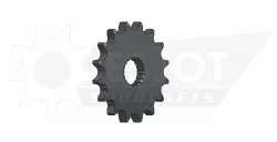 Produktbild Ritzel 50-15017-16
