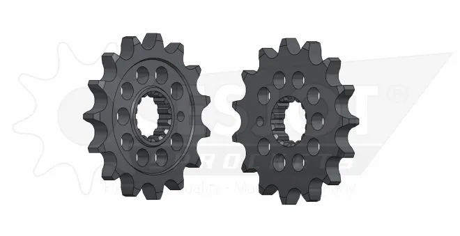 Produktbild Ritzel 50-15019-15S