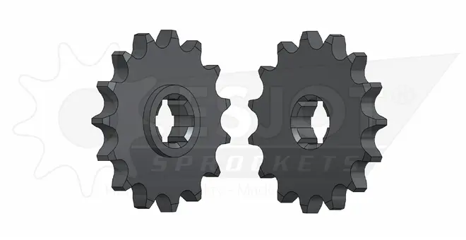 Produktbild Ritzel 50-15025-15