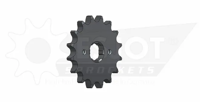 Produktbild Ritzel 50-15027-16