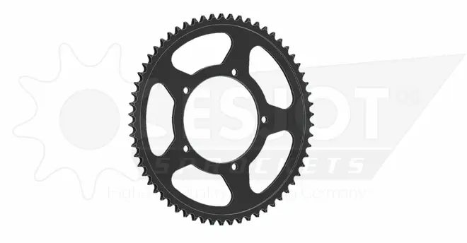 Produktbild Kettenrad 50-15038-62