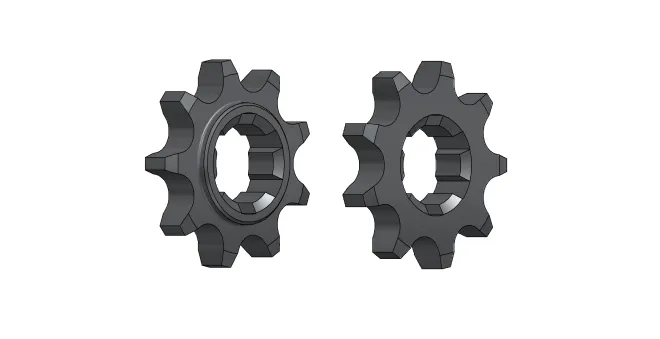 Produktbild Ritzel 50-15073-9