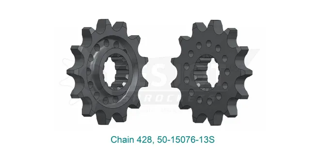 Produktbild Ritzel 50-15076-13S
