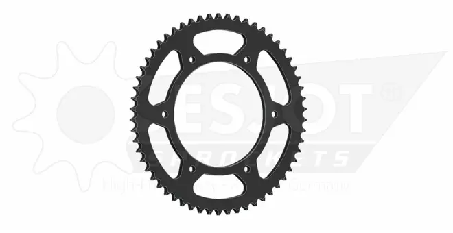 Produktbild Kettenrad 50-15100-58