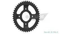 Produktbild Kettenrad 50-15106-45