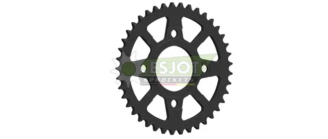 Produktbild Kettenrad 50-15122-41