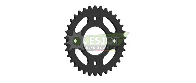 Produktbild Kettenrad 50-15123-34