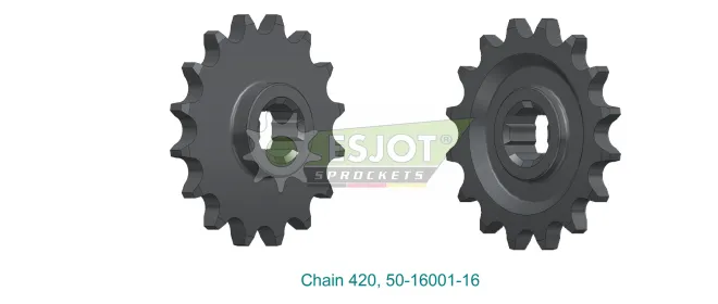 Produktbild Ritzel 50-16001-16