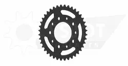 Produktbild Kettenrad 50-29006-40
