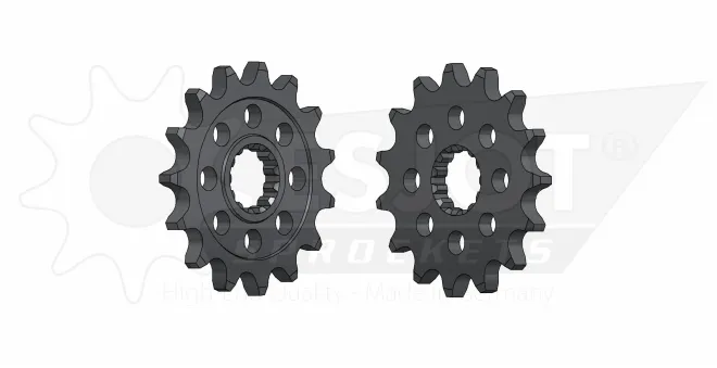 Produktbild Ritzel 50-29010-15S