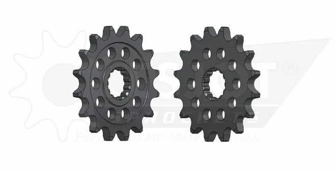 Produktbild Ritzel 50-29010-16S