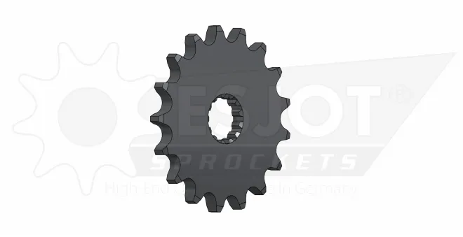 Produktbild Ritzel 50-29010-17