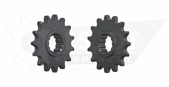 Produktbild Ritzel 50-29012-15