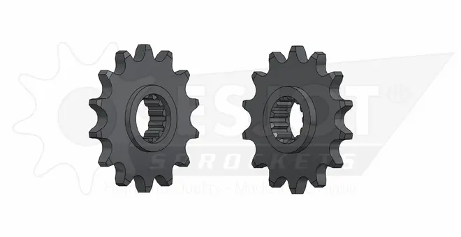 Produktbild Ritzel 50-29016-14