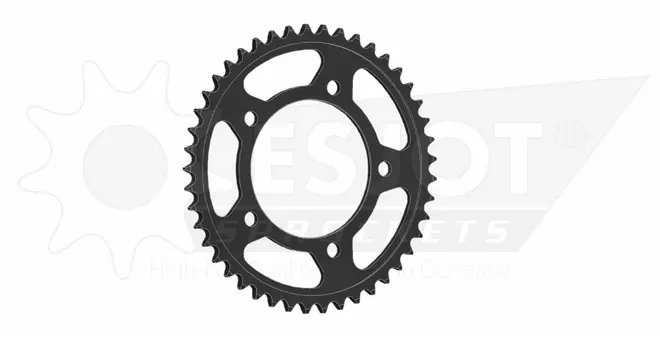 Produktbild Kettenrad 50-29016-45
