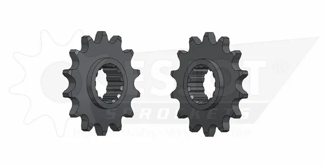 Produktbild Ritzel 50-29017-14