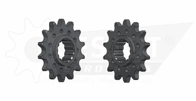 Produktbild Ritzel 50-29017-14S