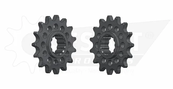 Produktbild Ritzel 50-29017-15S